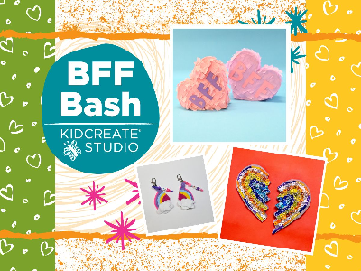 BFF Bash Summer Camp (4-9 Years)